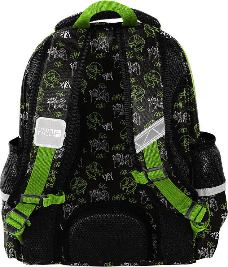 Школьный рюкзак Paso PP25GC-565