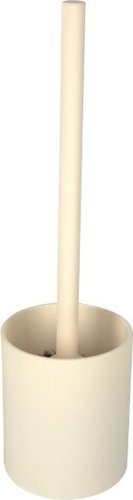Ершик для унитаза Swensa Swanny Cream 5 SWP-8024CRM-05 (экрю)
