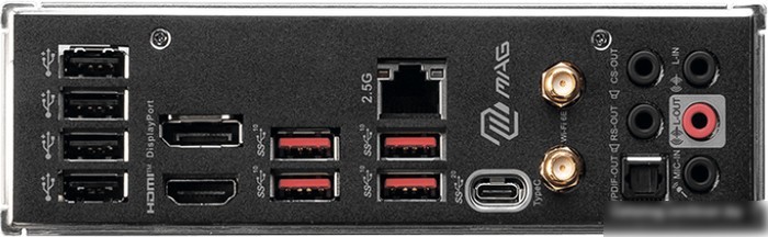 Материнская плата MSI MAG B760 Tomahawk WiFi DDR4