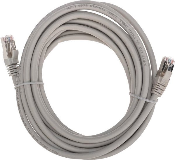 Кабель Rexant 02-0390-5 (5 м, серый)