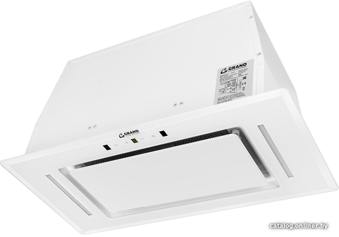 Кухонная вытяжка Grand Belfor GC 60 (белый)