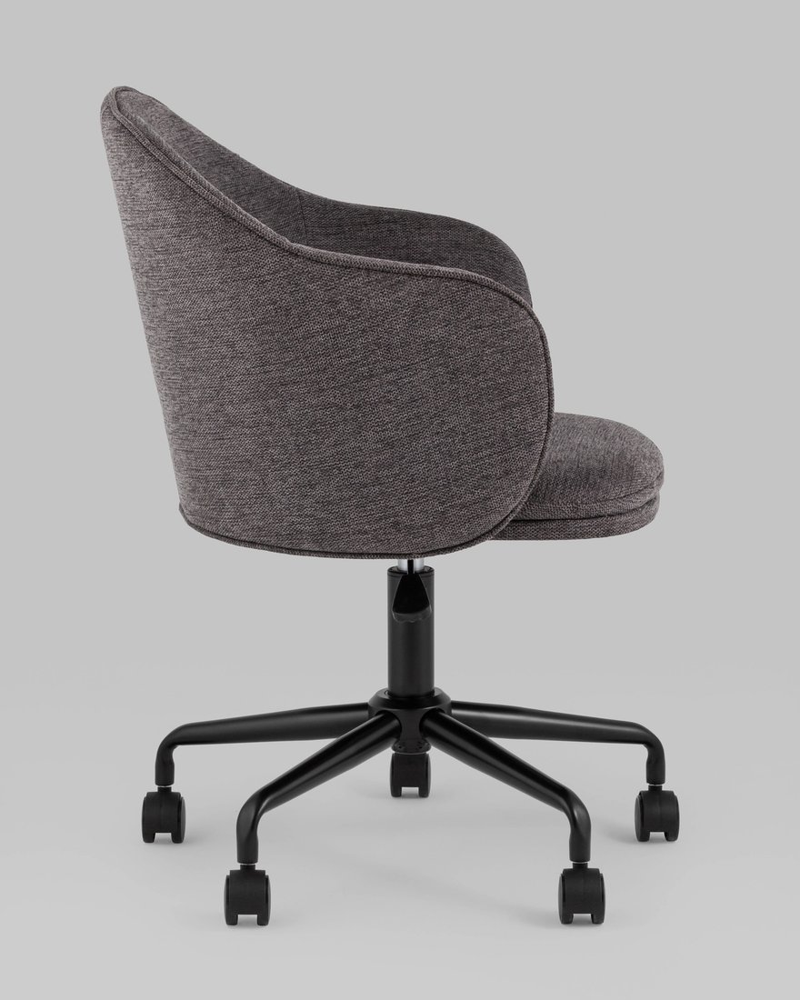 Офисное кресло Stool Group Echo (темно-серый)