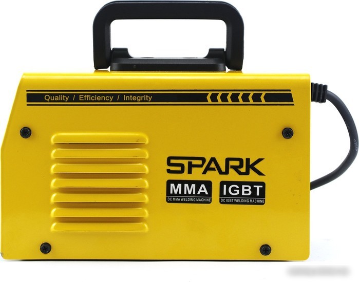 Сварочный инвертор Spark MMA ZX7-315