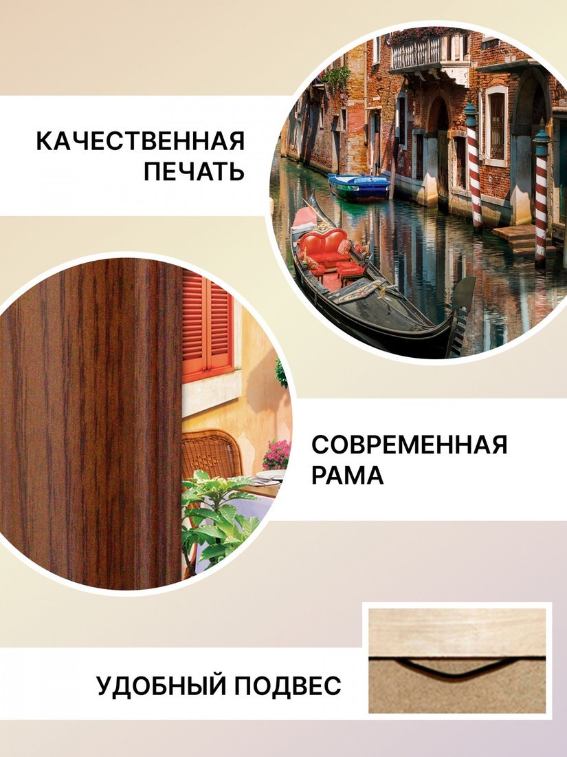 Картина Декарт 8Л0925