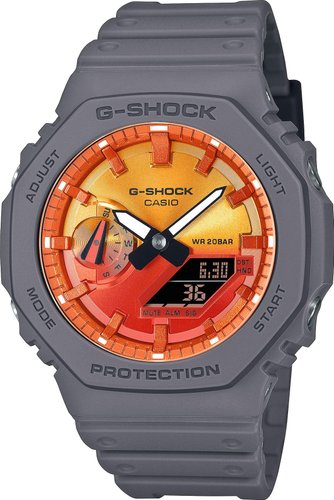 Наручные часы Casio GA-2100FL-8A