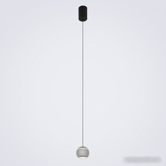 Подвесная люстра LED4U L8753-1 CR
