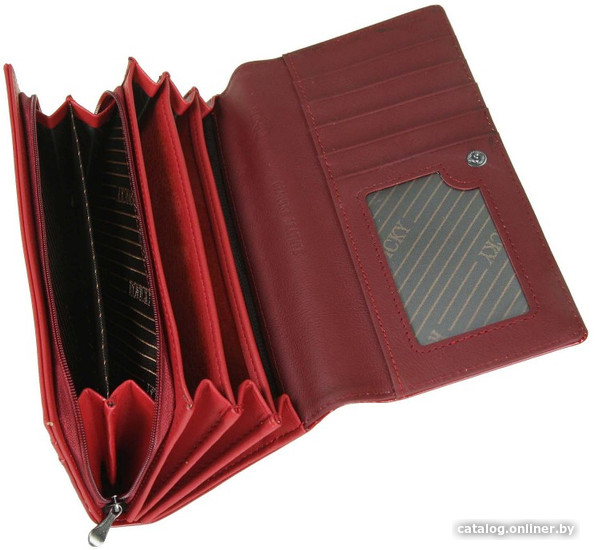 Кошелек Cedar Rovicky RPX-20-PMT (красный)