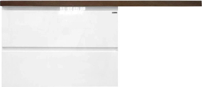 Эстет Тумба с умывальником Malibu Luxe L ФР-00007116