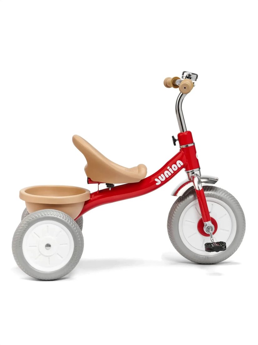 Детский велосипед Junion Indi S518/RD