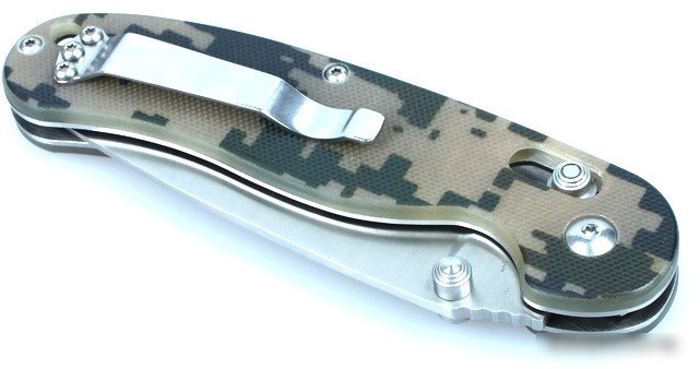 Туристический нож Ganzo G727M colouring (G727M-CA)