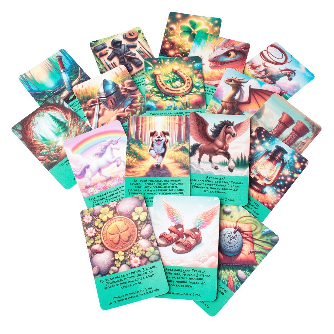 Детская настольная игра Dream Makers Принцессы и драконы 2308C