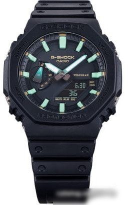 Наручные часы Casio G-Shock GA-2100RC-1A