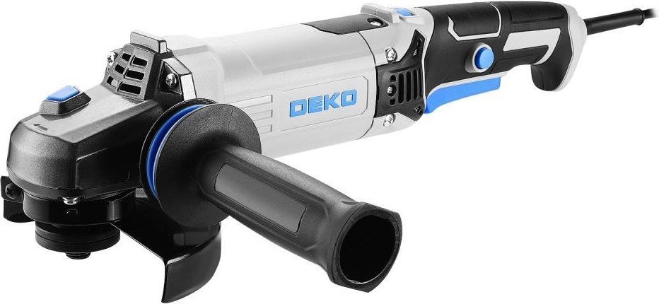 Угловая шлифмашина Deko AG1500-D1 Pro 083-1028