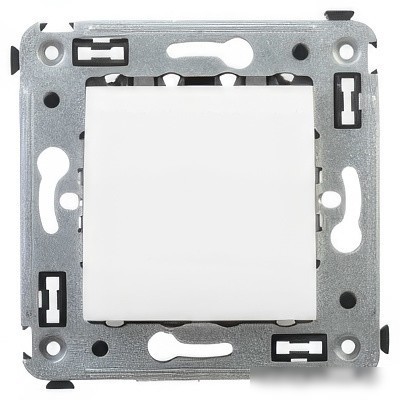 Вывод кабеля DKC Avanti 4400983 (белое облако)