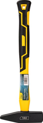 Молоток Deli YS EDL442005 (500г, фибергласовая рукоятка)