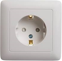 Розетка Schneider Electric Хит RS16-136-B