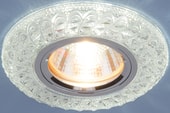 Точечный светильник Elektrostandard 2180 MR16 CL (прозрачный)