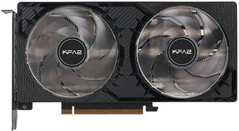 Видеокарта KFA2 GeForce RTX 5050 1-Click OC 55NSL8MHDCHK