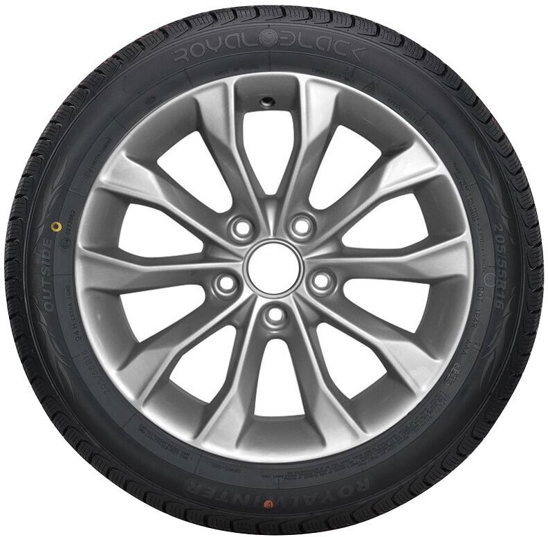 Зимние шины Royal Black Royal Winter 235/55R18 104HXL