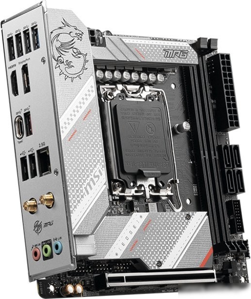 Материнская плата MSI MPG B760I Edge WiFi DDR4
