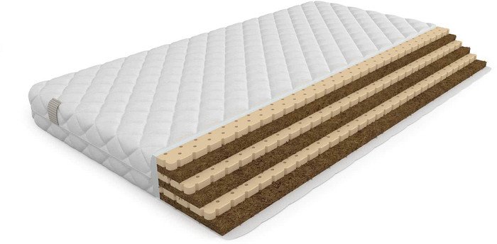 Матрас Mr. Mattress Sandwich XL 80x195