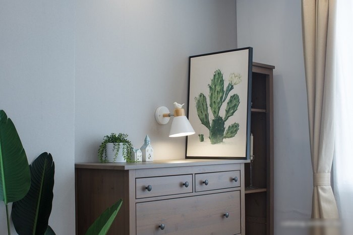 Бра Home Light Астерия B134-1A-W (Белый)