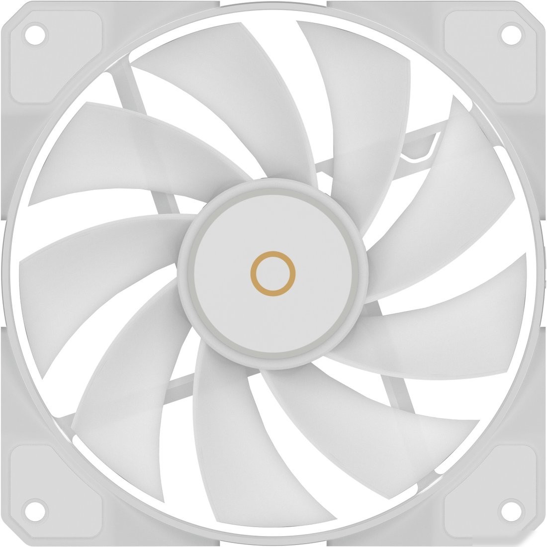 Вентилятор для корпуса Ocypus Beta F12 WH ARGB Reverse Blade Beta-F12-WH1AM01X-GL