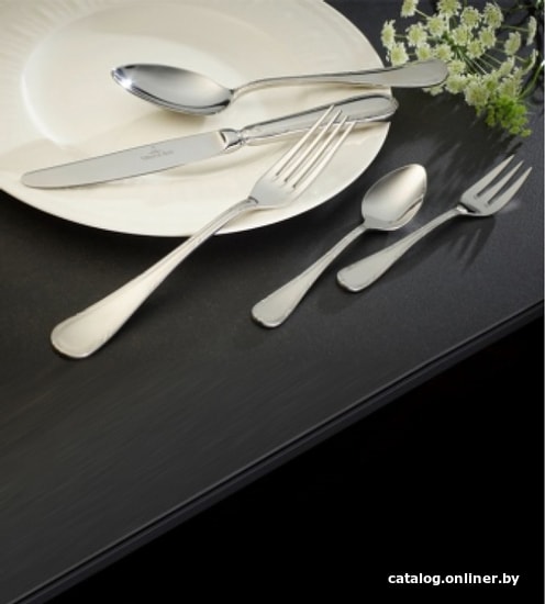 Набор столовых приборов Villeroy & Boch Kreuzband-Septfontaines 12-6243-9050