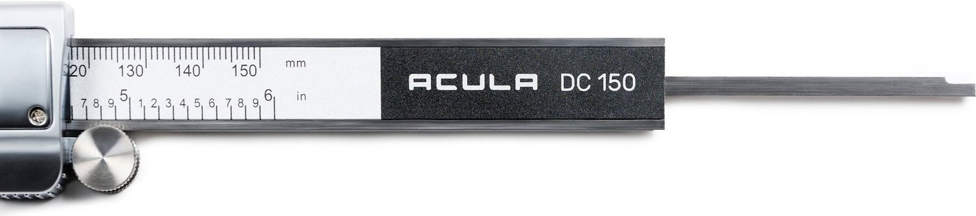 Штангенциркуль ACULA DC 150