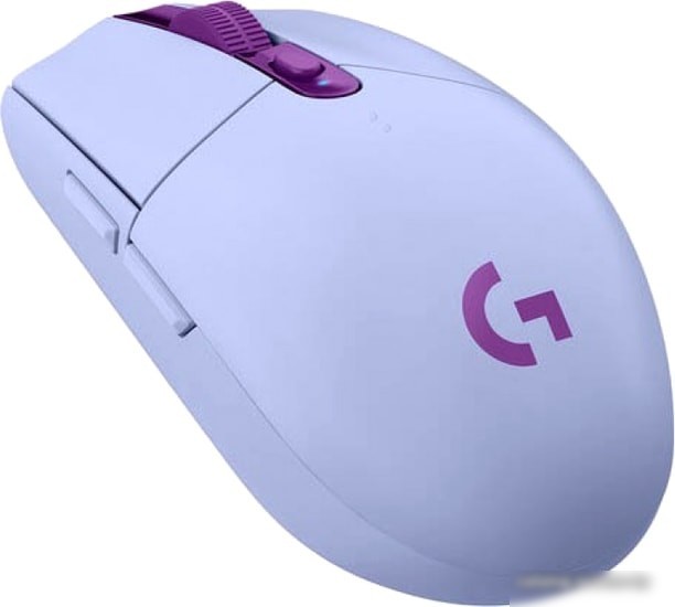 Logitech G304 Lightspeed (сиреневый)