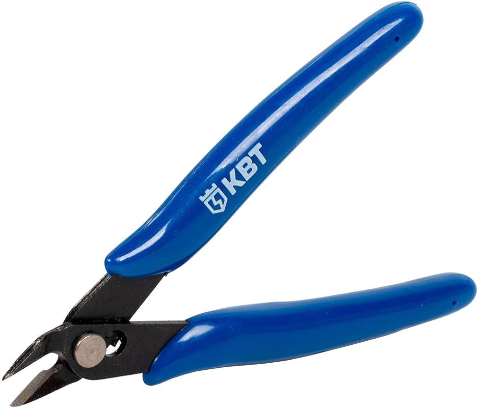 Кусачки боковые (бокорезы) КВТ МС-01D 86593