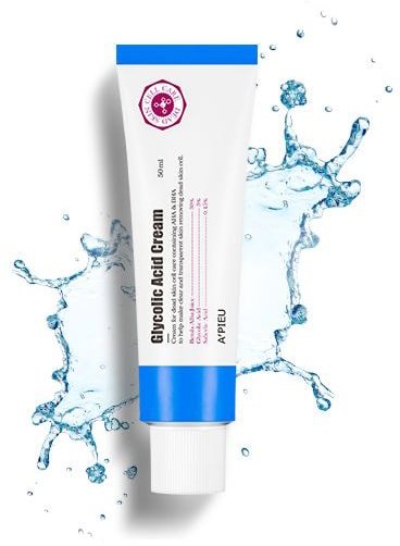 A'Pieu Крем для лица Glycolic Acid Cream 50 мл