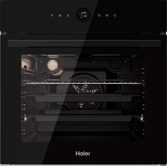 Электрический духовой шкаф Haier HOX-TFT6AMTB