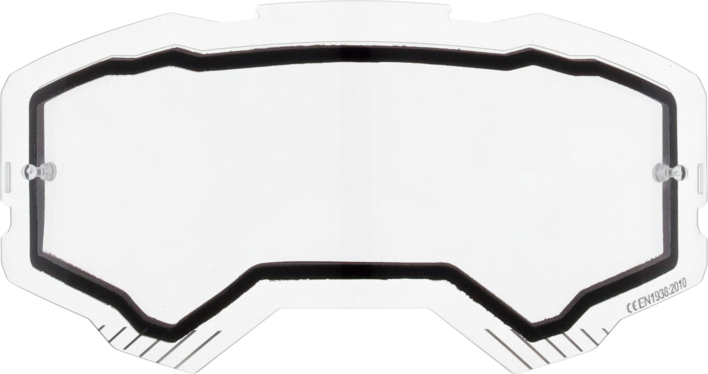 Мотошлем Acerbis Vulcan 0027514.120 (прозрачный)