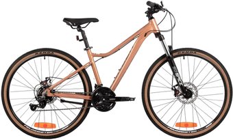 Велосипед Stinger Laguna 26 SM 2025 (бежевый)