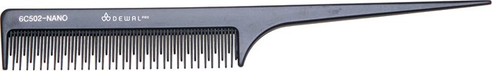 Расческа гребень Dewal Beauty Nano CO-6C502