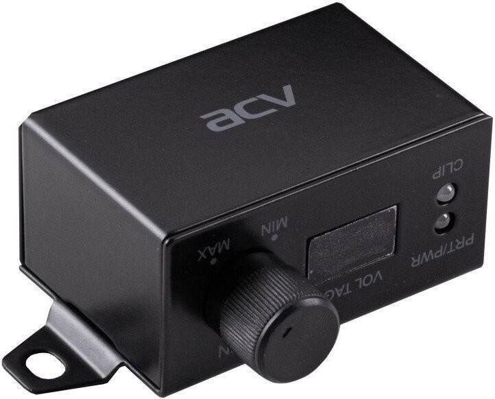 Автомобильный усилитель ACV DX-1.1000 v4