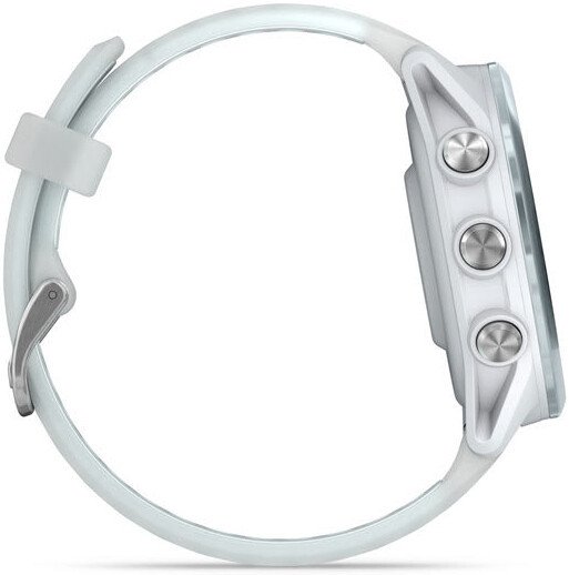 Умные часы Garmin Forerunner 570 42 мм (голубой)
