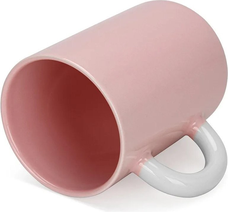 Набор кружек Fissman Pink 3747 (2шт)