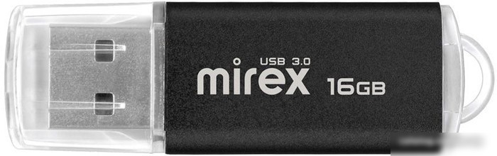 USB Flash Mirex Color Blade Unit 3.0 16GB 13600-FM3UBK16
