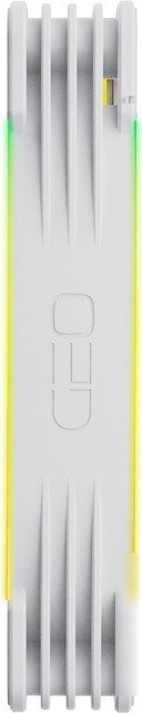 Вентилятор для корпуса Geometric Future Squama 2503R-14 (белый)
