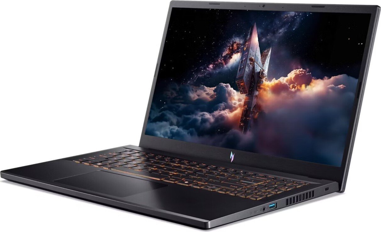 Игровой ноутбук Acer Nitro V 15 ANV15-52-57D8 NH.QV2CD.009