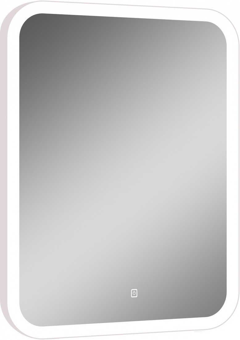 Континент Зеркало Glamour Led 70x80
