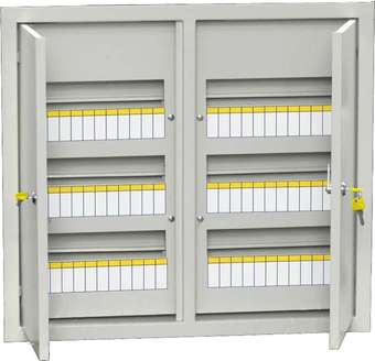 Корпус металлический IEK Titan MKM14-V-72-30-T