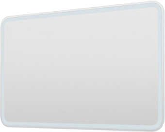 Пекам Зеркало Marta 1 110x80 marta1-110x80s (с подсветкой, с сенсором на прикосновение)