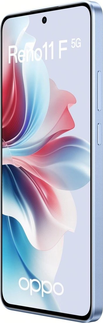 Телефон Oppo Reno11 F 5G CPH2603 8GB/256GB международная версия (голубой)