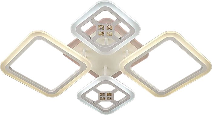 Припотолочная люстра Aitin Pro YH243/2+2 RGB