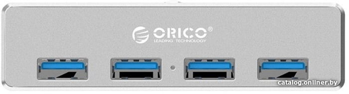 USB-хаб Orico MH4PU-SV