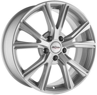 Литые диски X'trike X-122 18x7.5" 5x114.3мм DIA 67.1мм ET 45мм HS