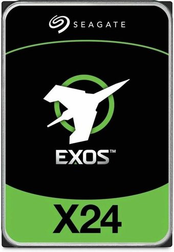 Жесткий диск Seagate Exos X24 24TB ST24000NM001H